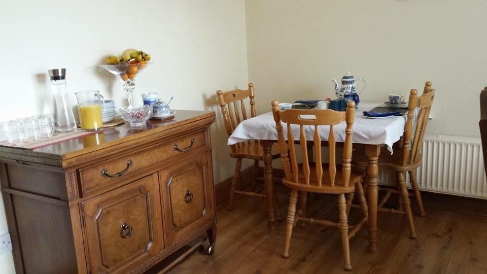 Milltown House Bed & Breakfast Donegal Town Екстериор снимка