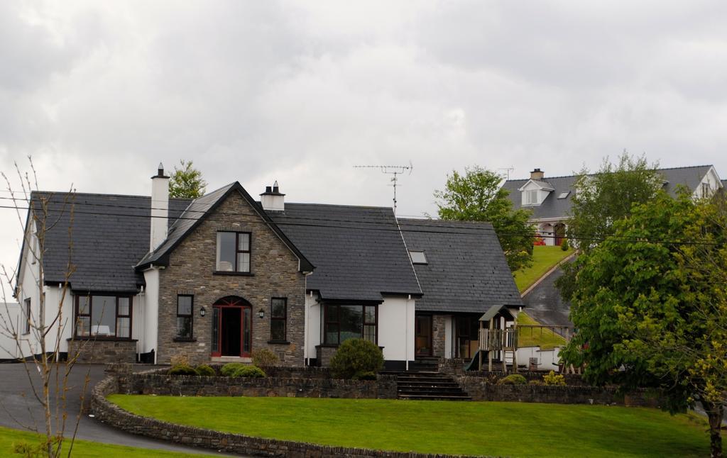 Milltown House Bed & Breakfast Donegal Town Екстериор снимка