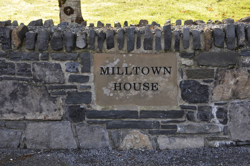 Milltown House Bed & Breakfast Donegal Town Екстериор снимка