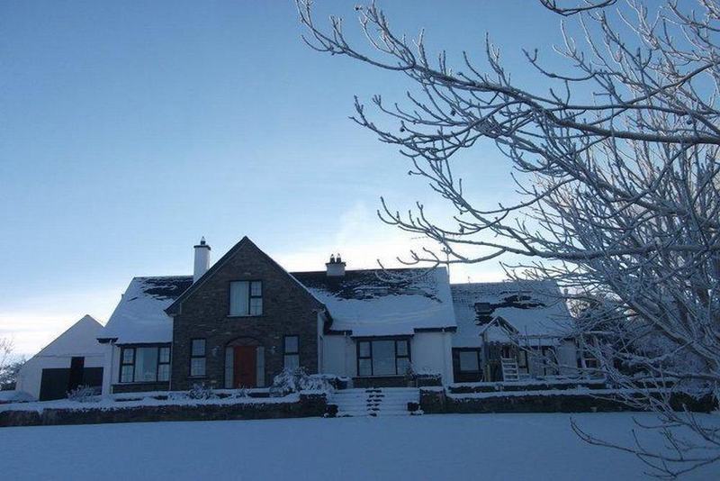 Milltown House Bed & Breakfast Donegal Town Екстериор снимка
