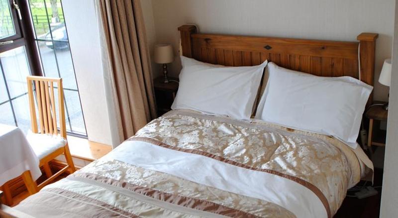 Milltown House Bed & Breakfast Donegal Town Екстериор снимка
