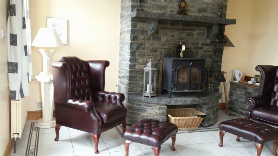 Milltown House Bed & Breakfast Donegal Town Екстериор снимка